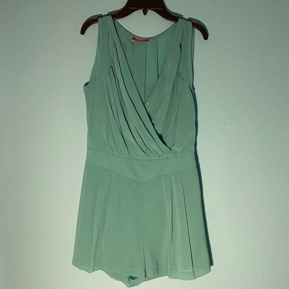 Teal Romper 🛼